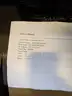 Lot of 7 Lexmark M3250 Monochrome Laser Printers &#x2013; Used, Tested Working All units power on and print successfully. Clean