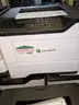 Lot of 7 Lexmark M3250 Monochrome Laser Printers &#x2013; Used, Tested Working All units power on and print successfully. Clean