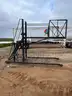 Adjustable Cat Walk / Manual Lift