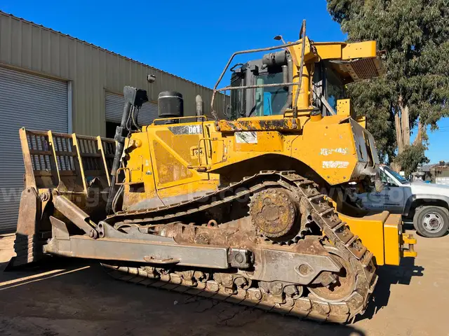 2012 Caterpillar D8T Dozer