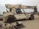Reach Stacker, 45ft w/ Handler, Terex, Model TFC45H