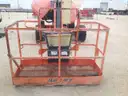 Articulating Manlift, JLG 450AJ, 28 HP