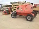 Articulating Manlift, JLG 450AJ, 28 HP