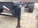Gooseneck Trailer, 30ft, Cheetah Chassis