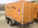 Air Compressor, Trailer Mounted, 275 HP, Sullivan Model D750HPH3CU