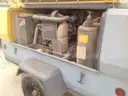 Air Compressor, Trailer Mounted, 80 & 115 HP, Sullair & Atlas Copco, Qty 3