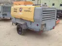 Air Compressor, Trailer Mounted, 80 & 115 HP, Sullair & Atlas Copco, Qty 3
