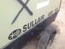 Air Compressor, Trailer Mounted, 80 & 115 HP, Sullair & Atlas Copco, Qty 3