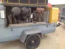 Air Compressor, Trailer Mounted, 80 & 115 HP, Sullair & Atlas Copco, Qty 3