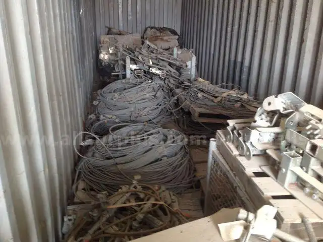 Fall Safety System, Horizontal Lifeline, 3M DBI-SALA SecuraSpan, w/ Container, 1 Lot