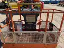 Articulating Boom Lift, 2017 JLG 600AJ, Qty 1