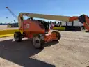 Articulating Boom Lift, 2017 JLG 600AJ, Qty 1
