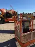Articulating Boom Lift, 2017 JLG 600AJ, Qty 1