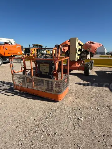 Articulating Boom Lift, 2015 JLG 450AJ, Qty 1
