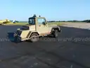 Flightline Tow Tractor 4 x 2 - Aircraft Tug; Jeep; CJ-10A