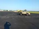 Flightline Tow Tractor 4 x 2 - Aircraft Tug; Jeep; CJ-10A