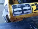 The Sweepster AH (Utility Tractor Angle Sweeper-PTO to Hydraulic Drive) (single motor) brooms are hydraulically driven,