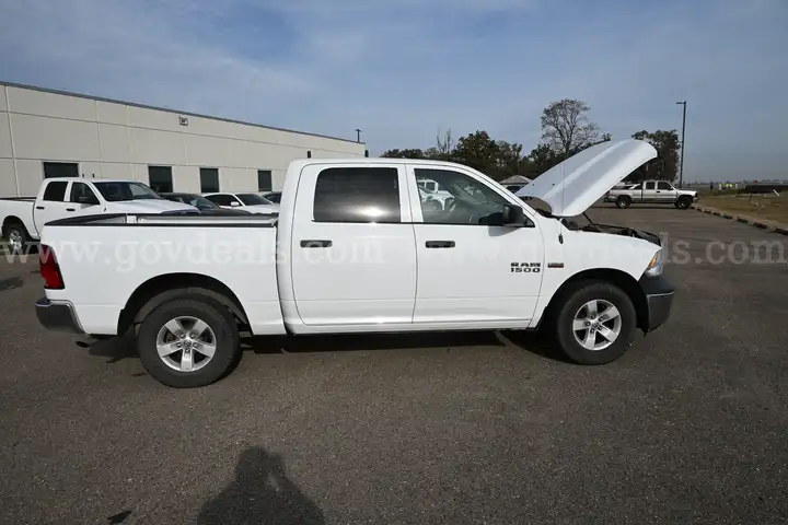 2018 RAM 1500