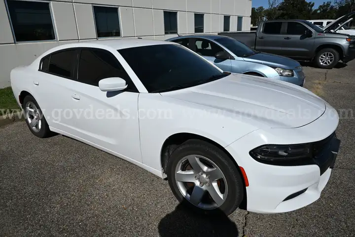 2019 Dodge Charger