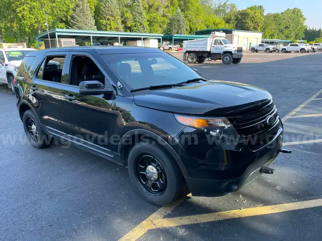 2015 Ford Explorer