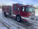 2000 Pierce Model Tilt Cab