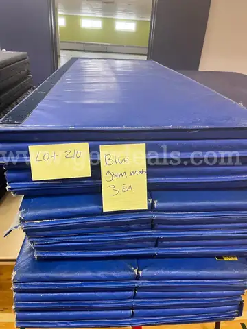 GYM MATS