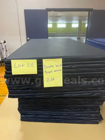 GYM MATS