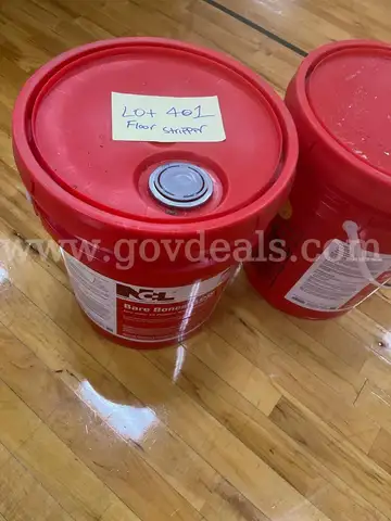 BARE BONES FLOOR STRIPPER