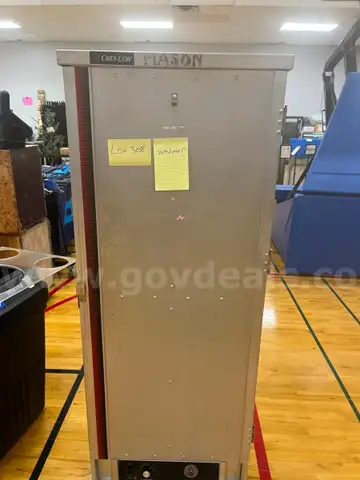 COMMERCIAL FOOD WARMER