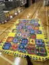 RUG/LEGO TABLE