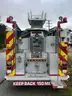 1995 Spartan Gladiator Pumper/Fire Truck -  DDC6V92TA Detroit Diesel