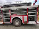 1995 Spartan Gladiator Pumper/Fire Truck -  DDC6V92TA Detroit Diesel