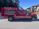 2006 Ford F-250 SD 4WD Wildland Quick Attack Truck 4-DR, 5.4L V8 SOHC 16V