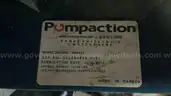 Pompaction  Industrial Pump M00453, 40HP Toshiba Motor, 2700 lbs. - ITEM # 5022508
