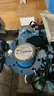 Pompaction  Industrial Pump M00453, 40HP Toshiba Motor, 2700 lbs. - ITEM # 5022508