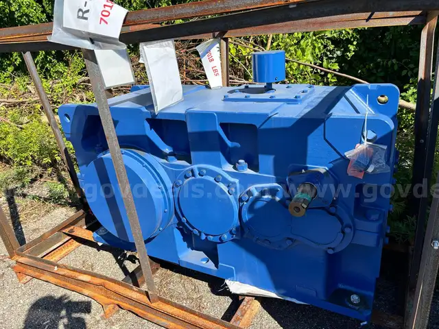 Sumitomo PARAMAX 9000 Series Reducer