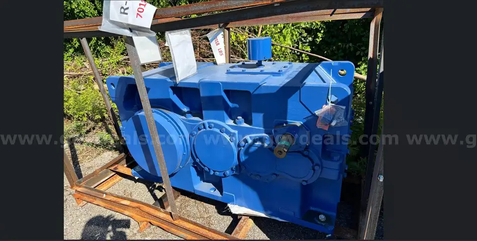 Sumitomo PARAMAX 9000 Series Reducer