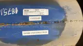 Right Angle Gearbox 160470, 39.520 Ratio, 1400 Input RPM, 1875 lbs - ITEM # 5022510