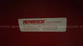 REMATECH Tail Pulley 750-H-002, Steel with Rubber Lagging - ITEM # 5022513