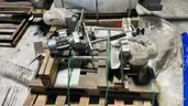 John Meunier EVG1-1.0 Industrial Mixer, 0.50 HP, 146 RPM, SS316, Polymer Unit - ITEM # 5022515