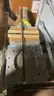 Vortex 10&#x22; Pneumatic Guillotine Valve, Round Maintenance Gate - ITEM # 5022520-1