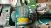 Wastecorp Mud Sucker 3FA-EC Diaphragm Pump - ITEM # 5022547