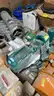 Wastecorp Mud Sucker 3FA-EC Diaphragm Pump - ITEM # 5022547