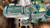 Wastecorp Mud Sucker 3FA-EC Diaphragm Pump - ITEM # 5022547