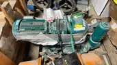 Wastecorp Mud Sucker 3FA-EC Diaphragm Pump - ITEM # 5022547