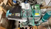 Wastecorp Mud Sucker 3FA-EC Diaphragm Pump - ITEM # 5022547