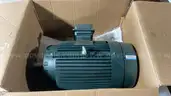 Toshiba EQP Global SD Electric Motor, Model 0154SDSC41A-P, 15 HP, 575 V - ITEM # 5022552