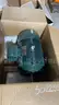 Toshiba EQP Global SD Electric Motor, Model 0154SDSC41A-P, 15 HP, 575 V - ITEM # 5022552