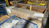 Caterpillar Right Fender 379-9976, Yellow, For Heavy Machinery - ITEM # 5022557