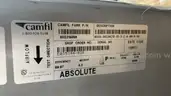 Camfil Absolute HEPA Air Filter, 24x24x12 inches, 99.97% Efficiency - ITEM # 5022558